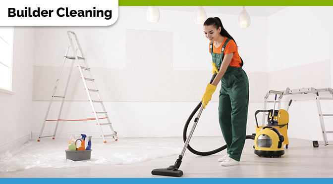 What all are Included In a Building Cleaning Checklist?