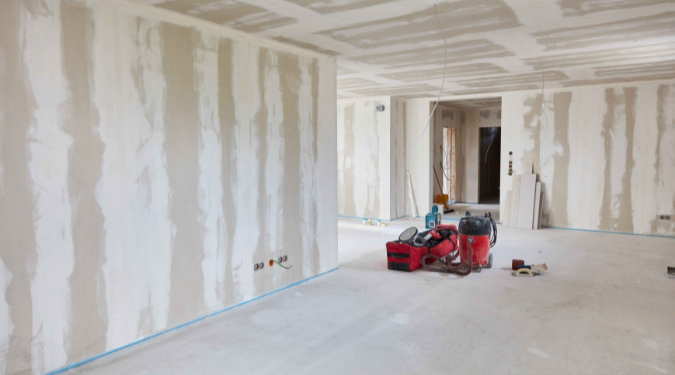 PROFESSIONAL BUILDER CLEANING