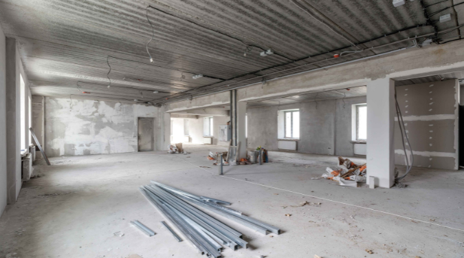 PROFESSIONAL BUILDERS CLEANING