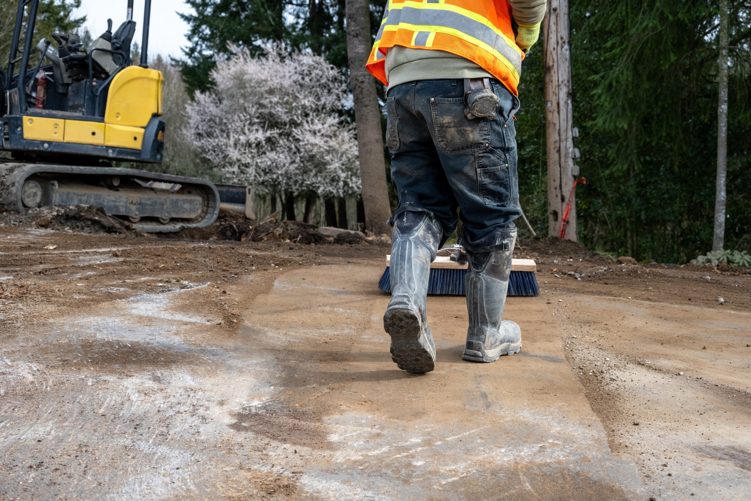 post-construction cleaning