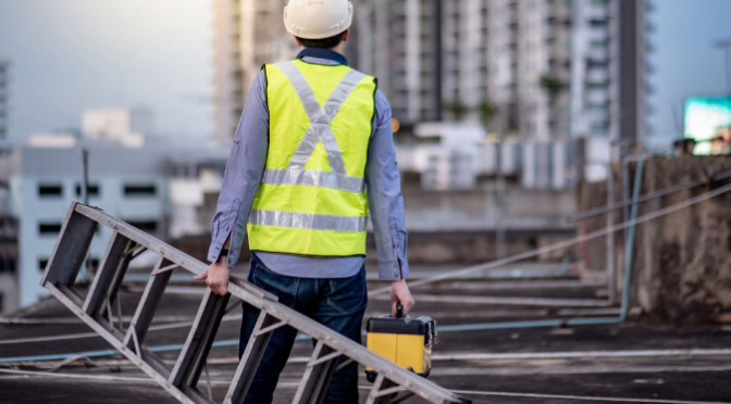 Eco-friendly builder cleaning