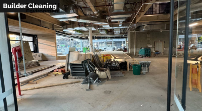 Why Is Timeliness Essential in Builders Cleaning Projects?