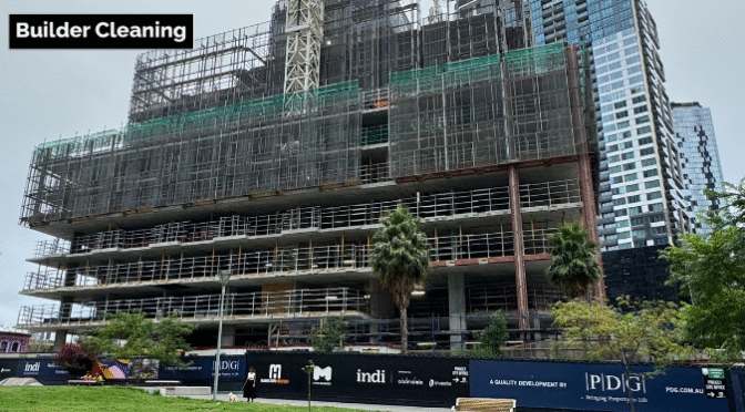 How Can Builder Cleaning Specialists Transform Renovation Spaces?