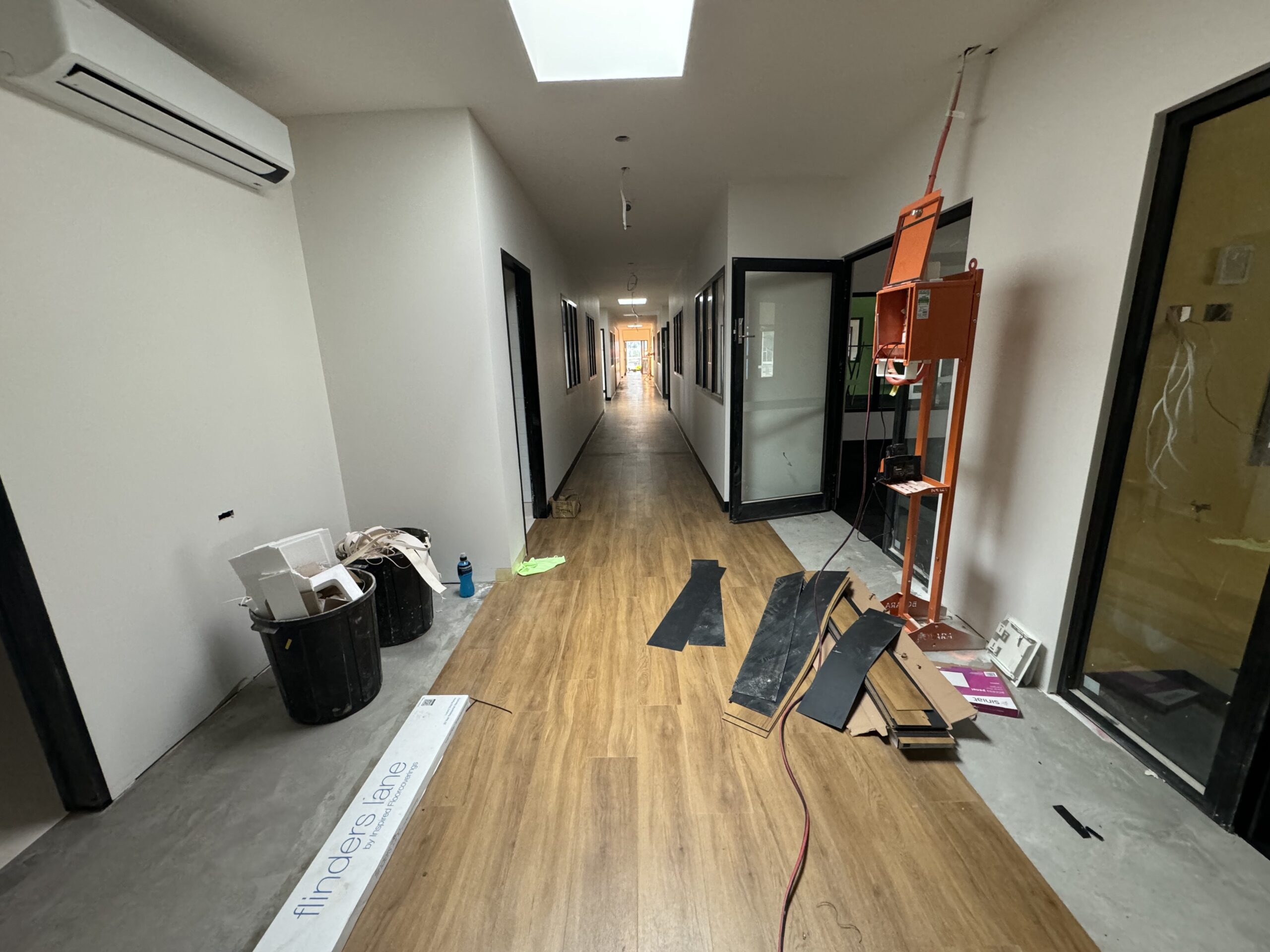 Professional Builder Cleaning Services