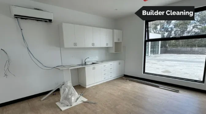 How Can Builders Cleaning Services Help Property Managers Save Time?