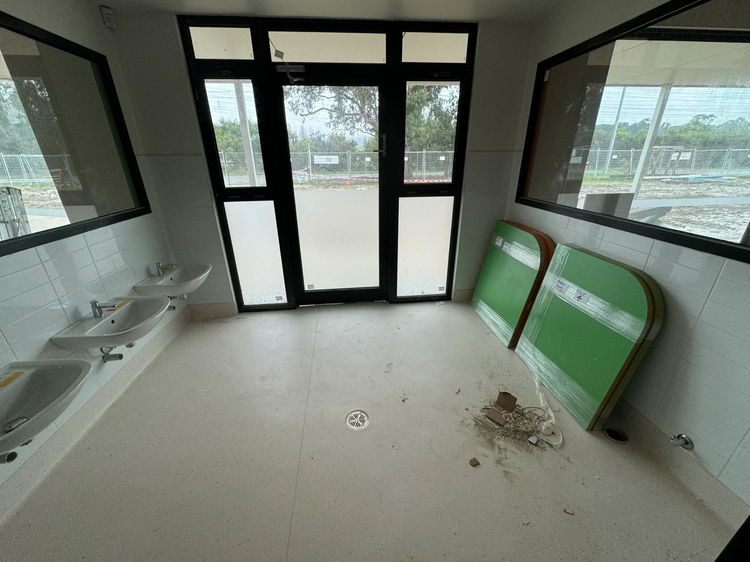 Melbourne cleaning experts for builders
