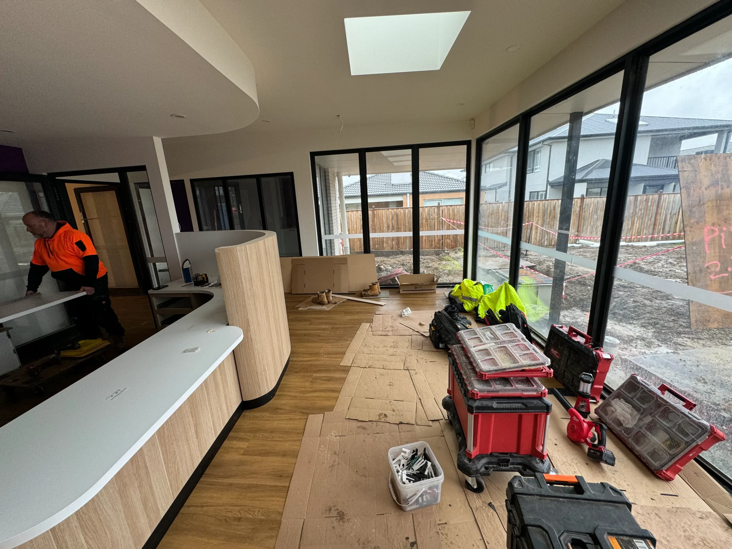 builders cleaning expertise Melbourne