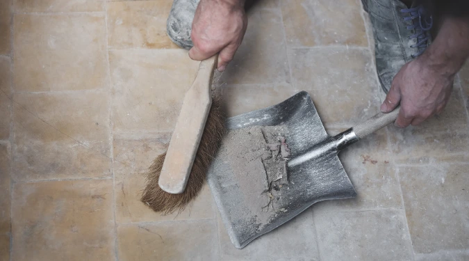 Professional post-build cleaning services