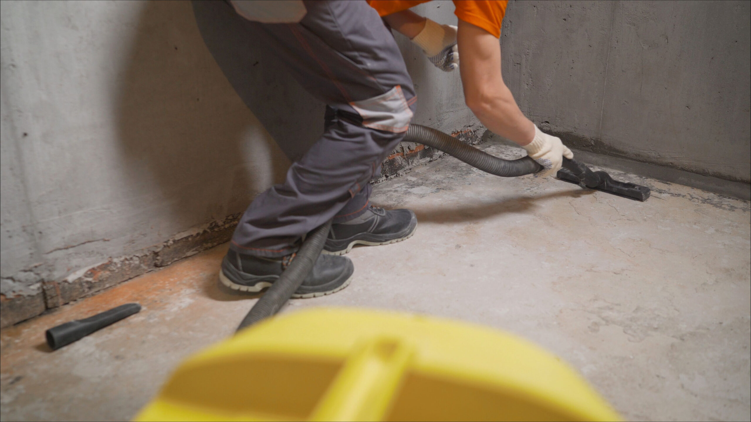 Melbourne construction cleaning services
