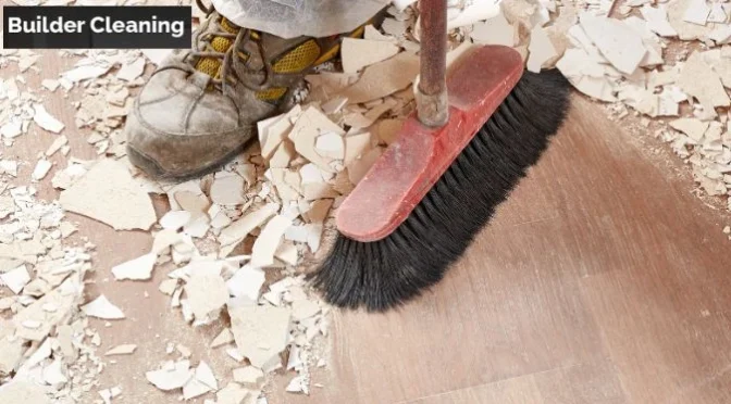 What Are the Best Practices for Handling Construction Dust During Cleaning?