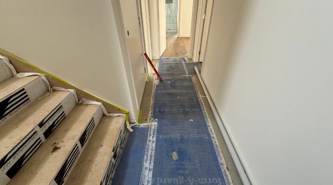 Builders cleaning for tenant readiness
