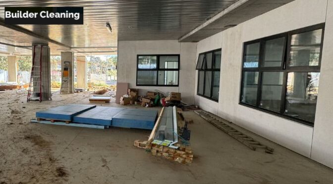 What Are the Differences Between Builders Cleaning and End-of-Lease Cleaning?