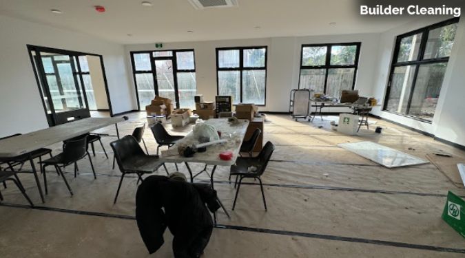 Detailed cleaning cost breakdown Melbourne 