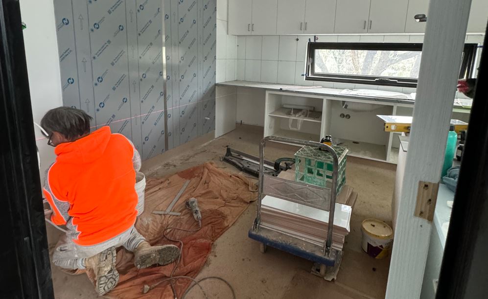 Reduced maintenance with detailed cleaning services