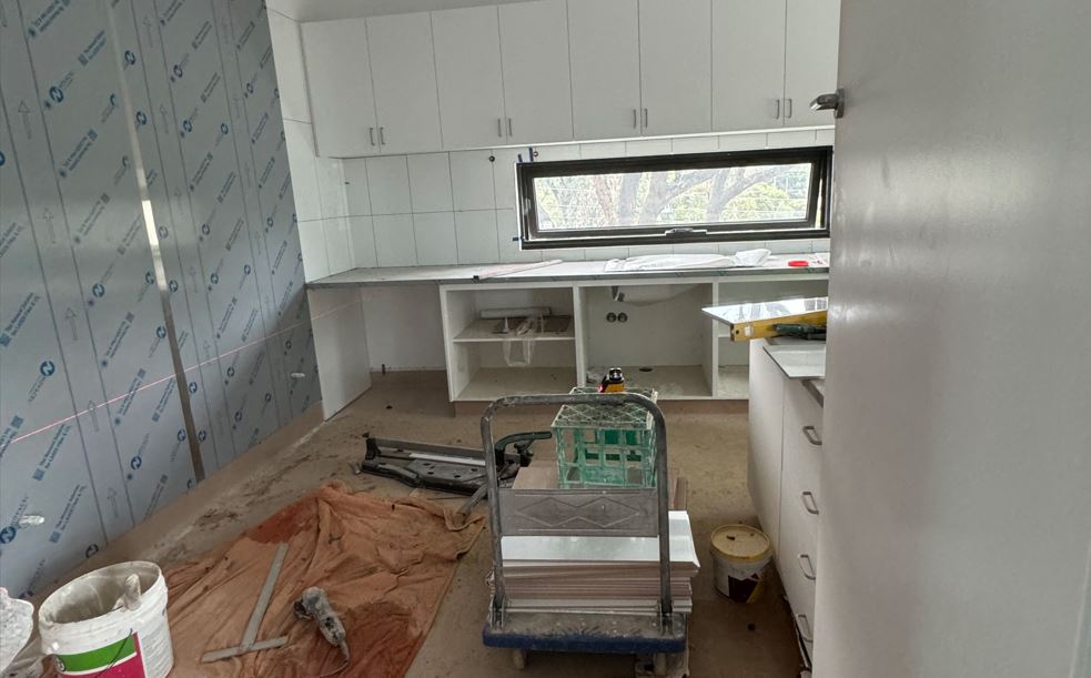 Ongoing maintenance made easier after cleaning