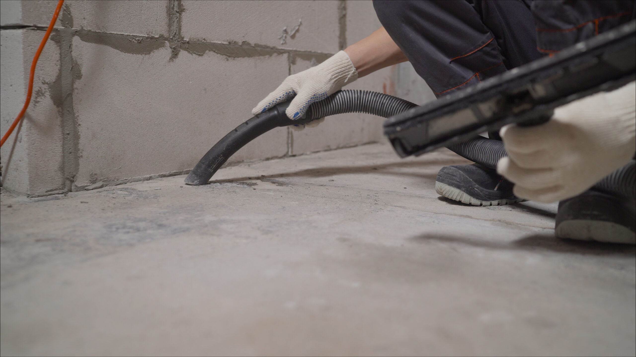 Renovation deep cleaning for long-lasting cleanliness