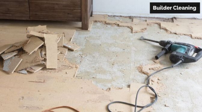 How Professional Cleaning Reduces Liability Risks for Builders