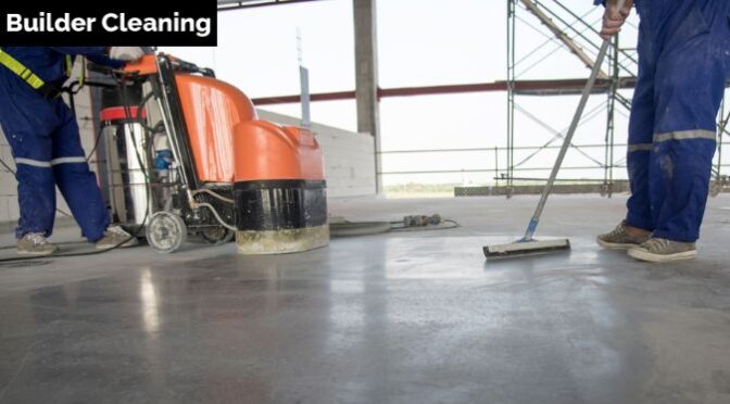 What Are the Top Signs Your Construction Site Needs Professional Cleaning?