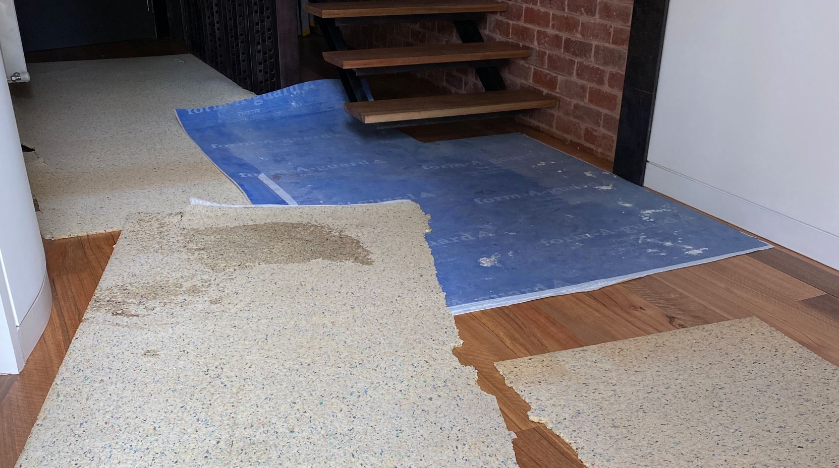 construction dust removal Melbourne