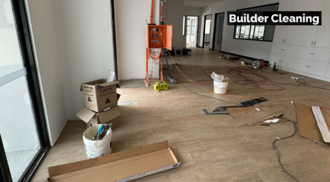 How Does Builders Cleaning Prepare Your Property for Marketing Photos?