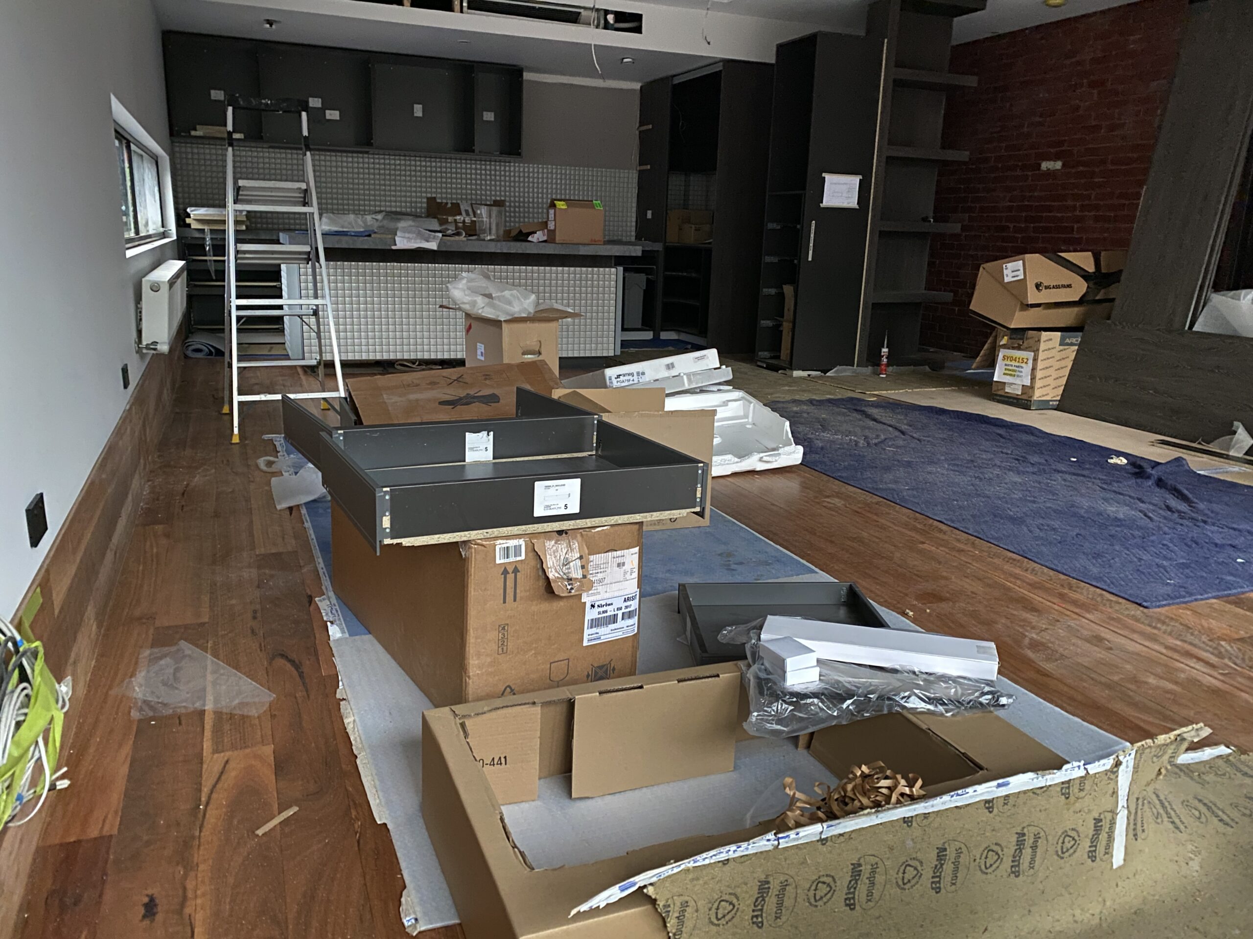 after builders cleaning Melbourne