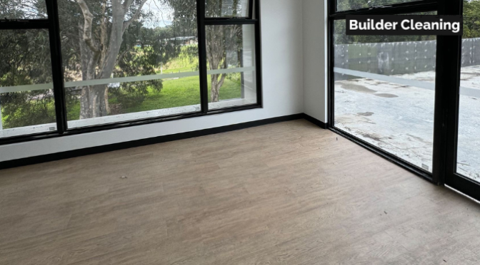 Why Post-Construction Cleaning Melbourne Matters for New Homes