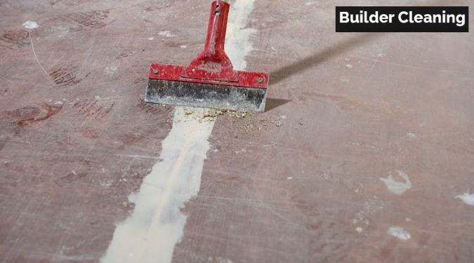 Smart cleaning trends for new builds 
