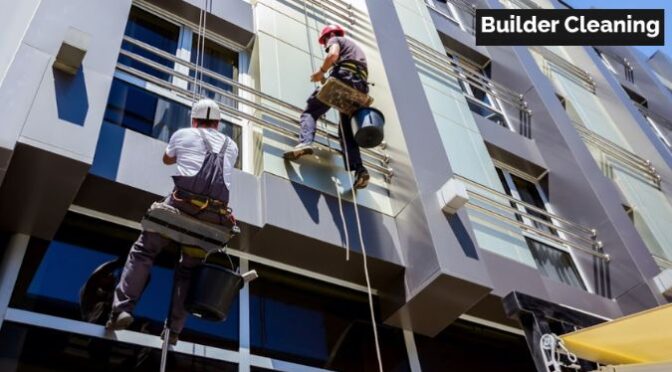 What Are the Latest Trends in Builders Cleaning Services — and Why They Matter for Well-Being, Safety & More