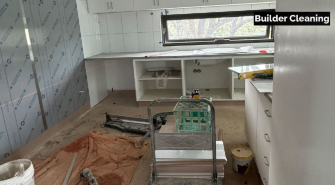 Eco-Friendly Builders Cleaning: A Green Approach in Melbourne