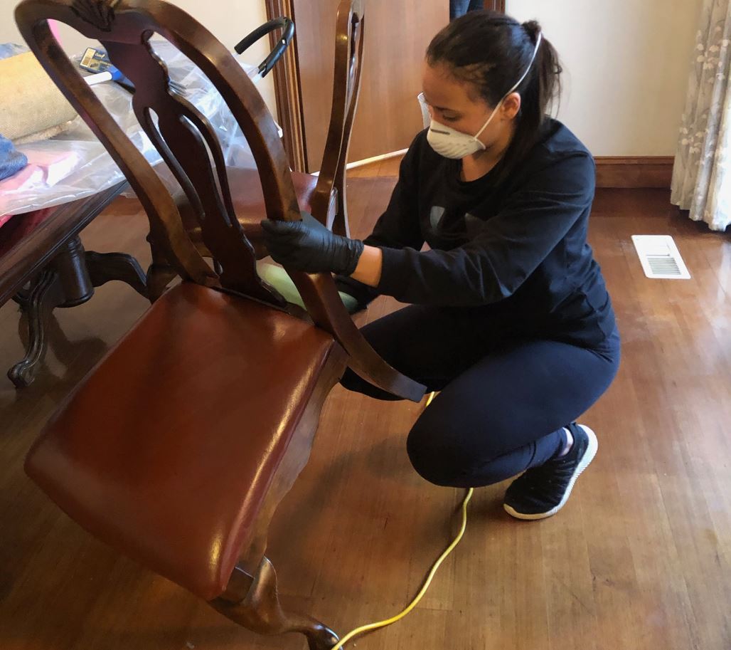 post build cleaning services