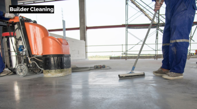 Top 10 Common Mistakes People Make Doing DIY Post-Construction Cleaning