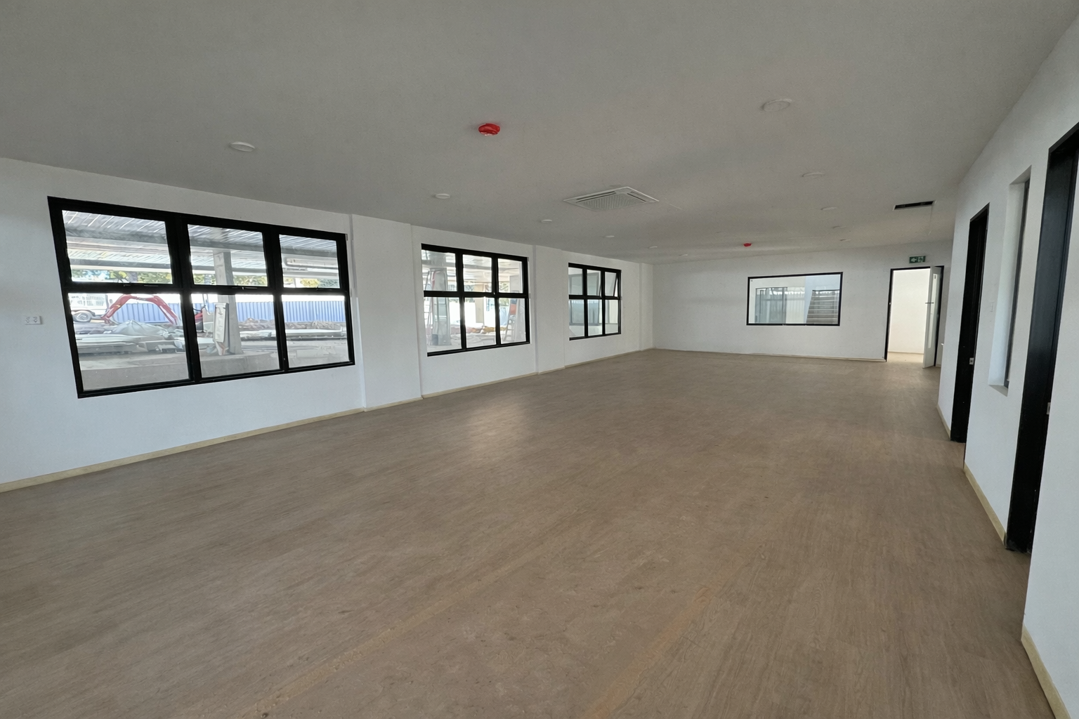 rental property maintenance clean