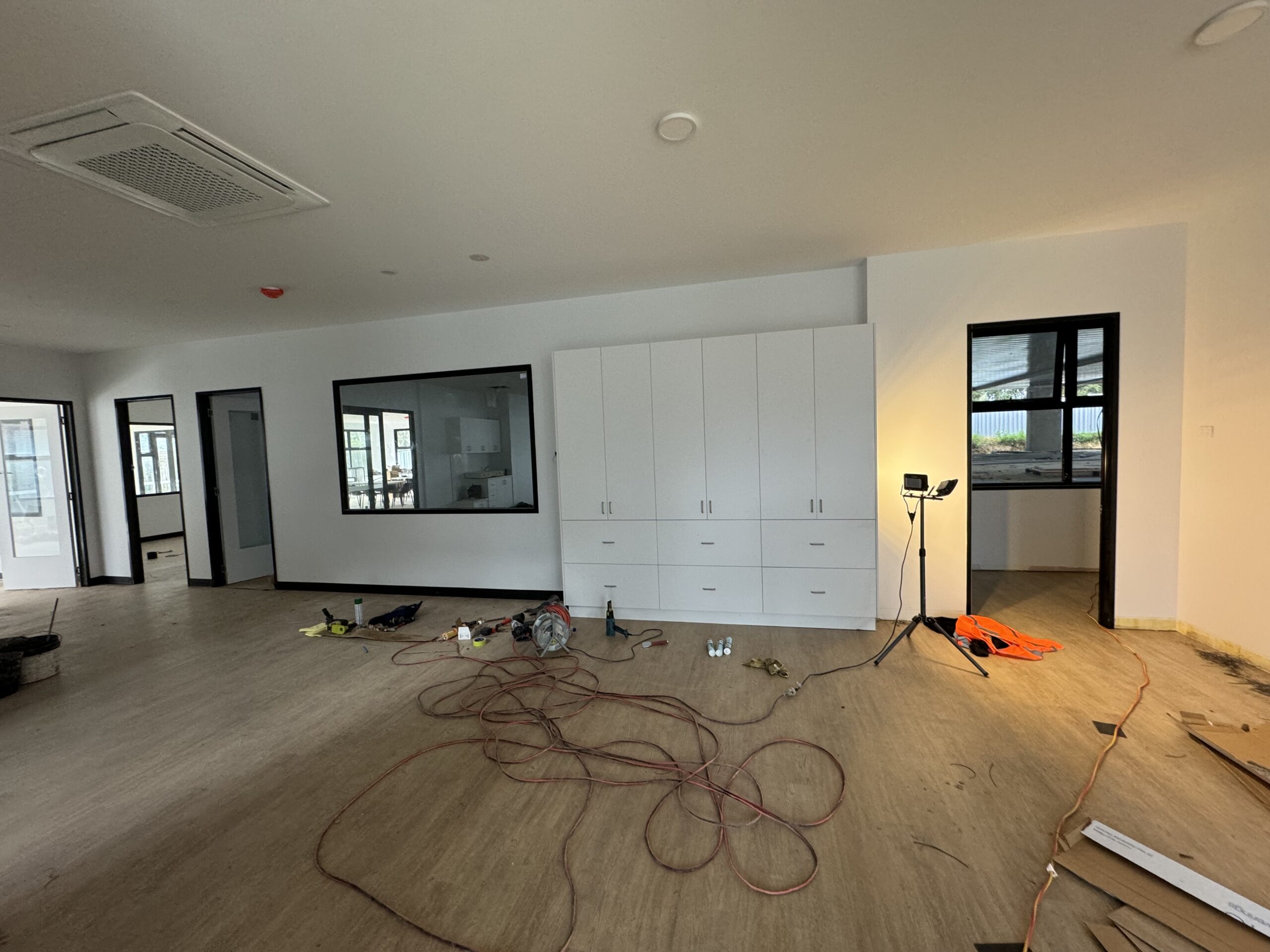 post renovation cleaning