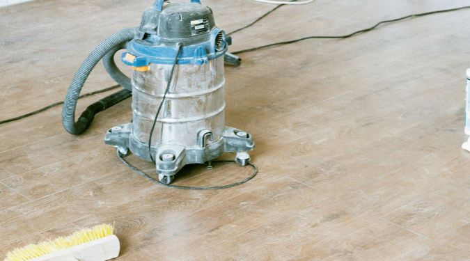 retail fit-out clean Melbourne