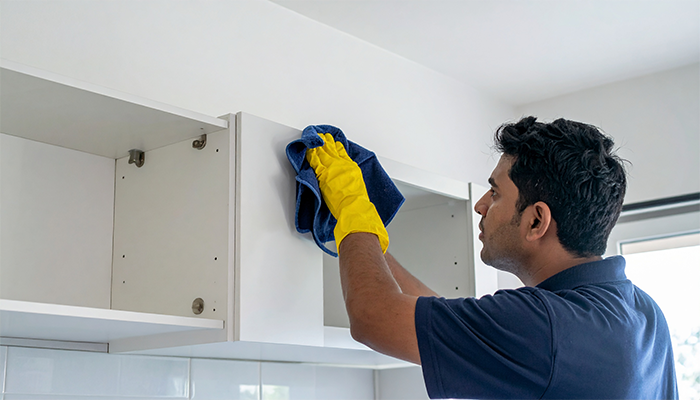 Professional Builders Cleaners