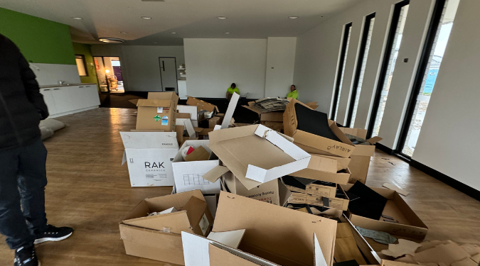 Builder Cleaning Experts Melbourne