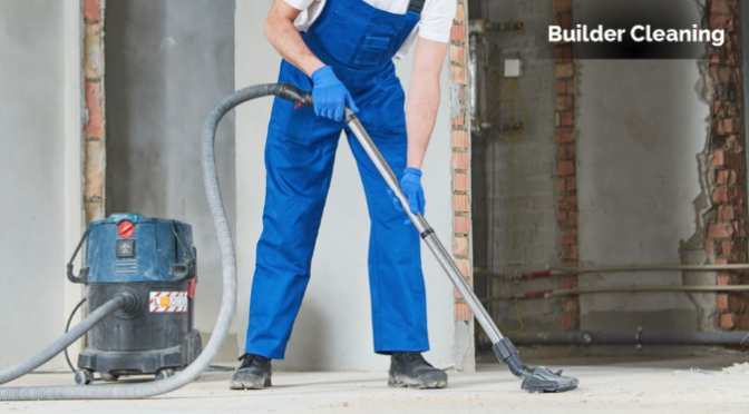 The Hidden Challenges of Post-Construction Dust — And How Professional Cleaners Tackle Them