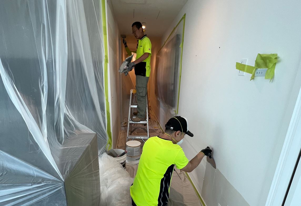  builders clean floor finish