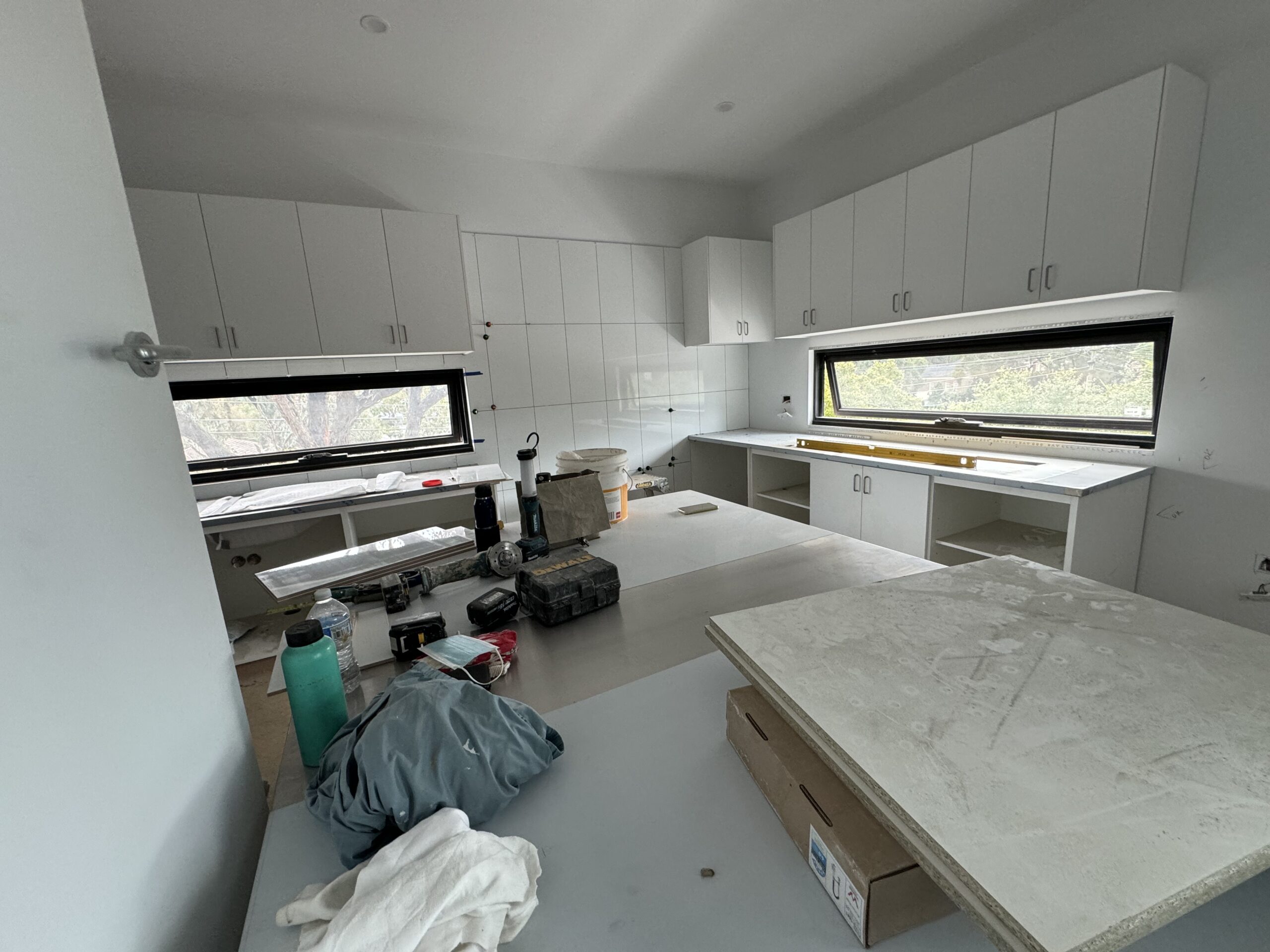 luxury finish cleaning Melbourne