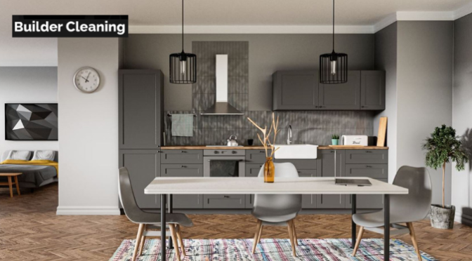 Luxury Home Builds: Why Upscale Melbourne Residences Need Expert Builders Cleaning