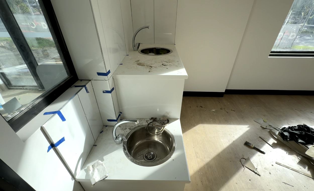 last minute builders clean Melbourne