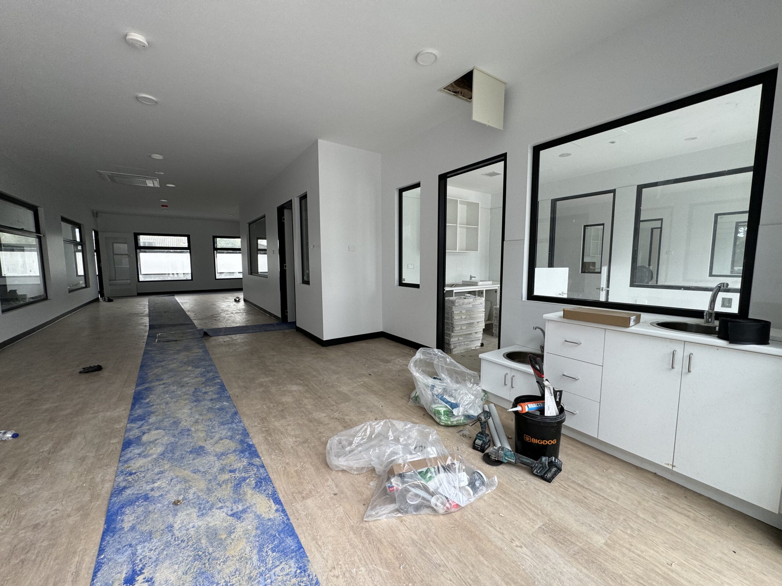 Clean Homes Feel More Expensive