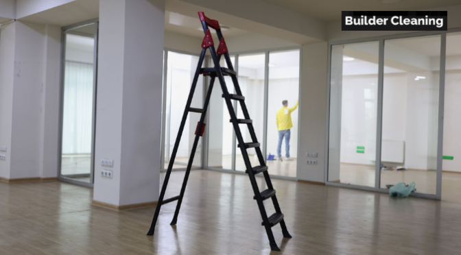 Why Display Homes Need a Flawless Builders Clean Before Opening Day