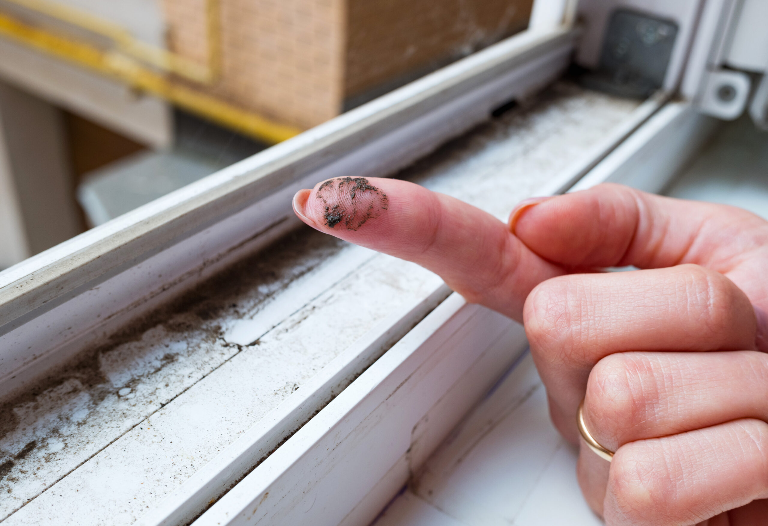 construction residue removal